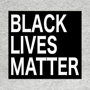 Black Lives Matter T-Shirt